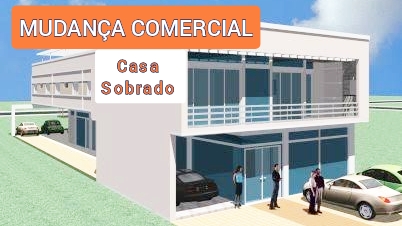 Como realizar uma mudança comercial de casa ou sobrado ? Como realizar uma mudança comercial de casa ou sobrado ?